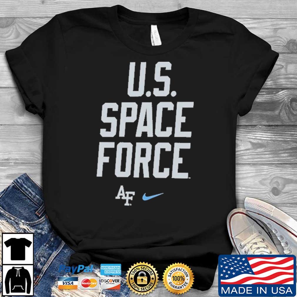 Air Force Falcons Us Space Force shirt