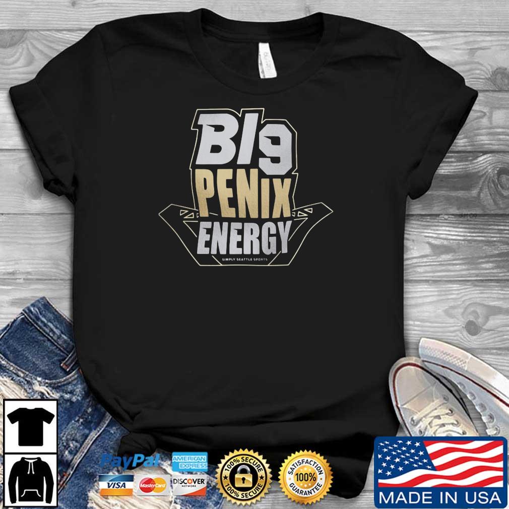 Big Penix Energy Shirt