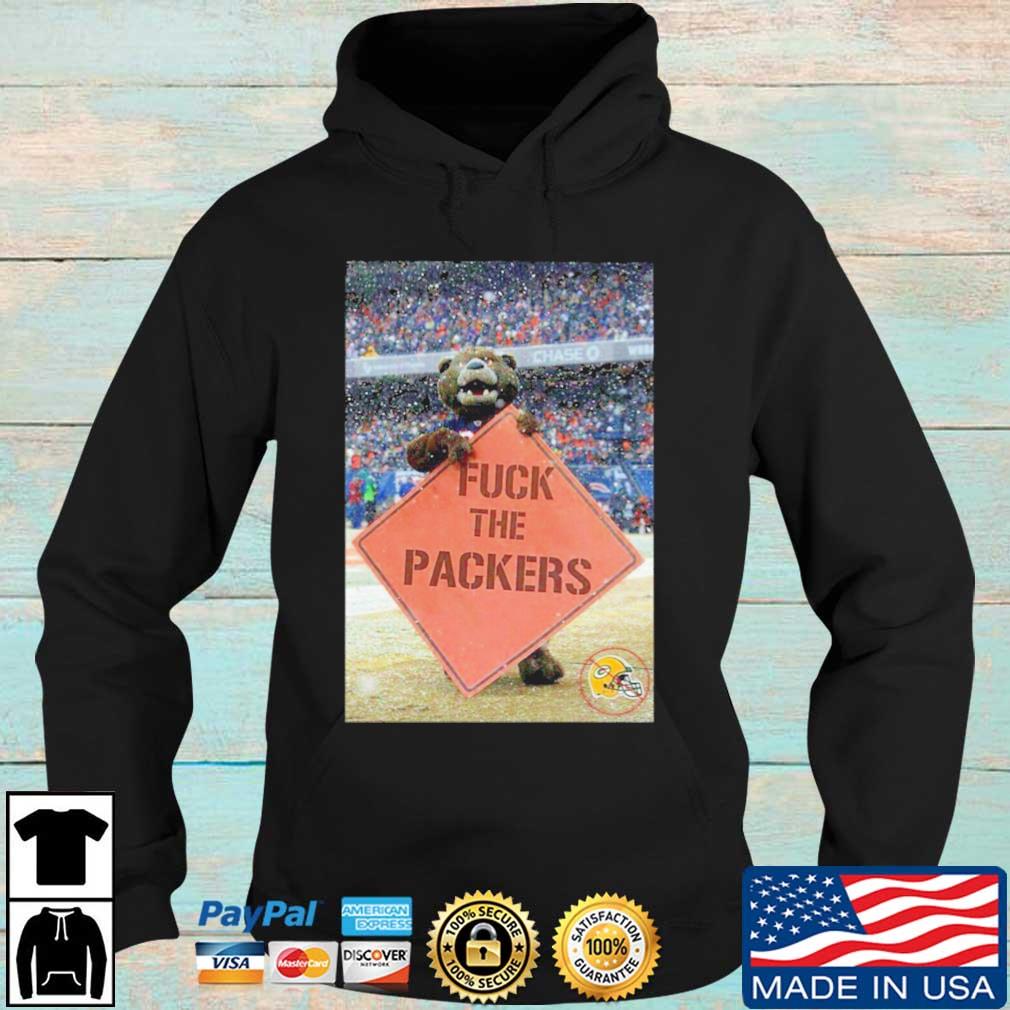 Go Packers And Fuck Da Bears 2022 Shirt, hoodie, sweater, long sleeve and  tank top