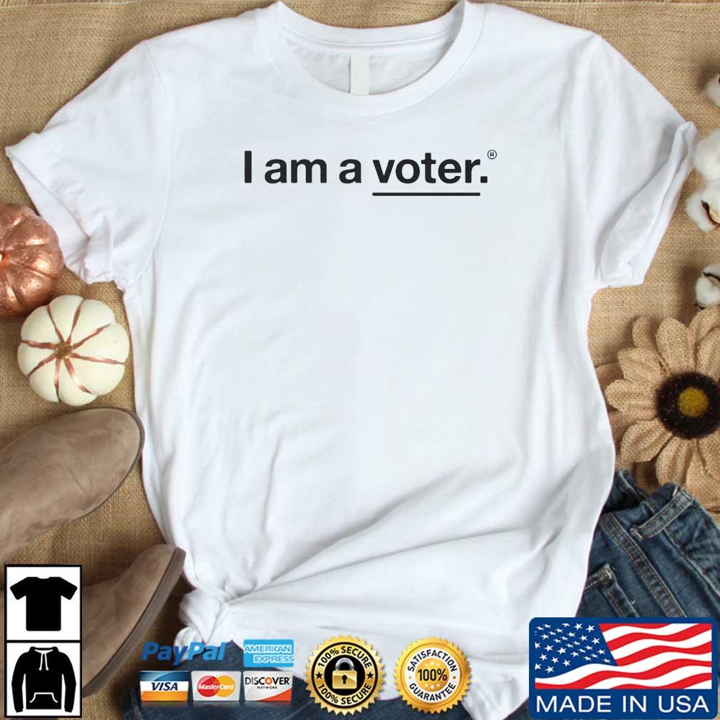 Henry Winkler I am A Voter Shirt