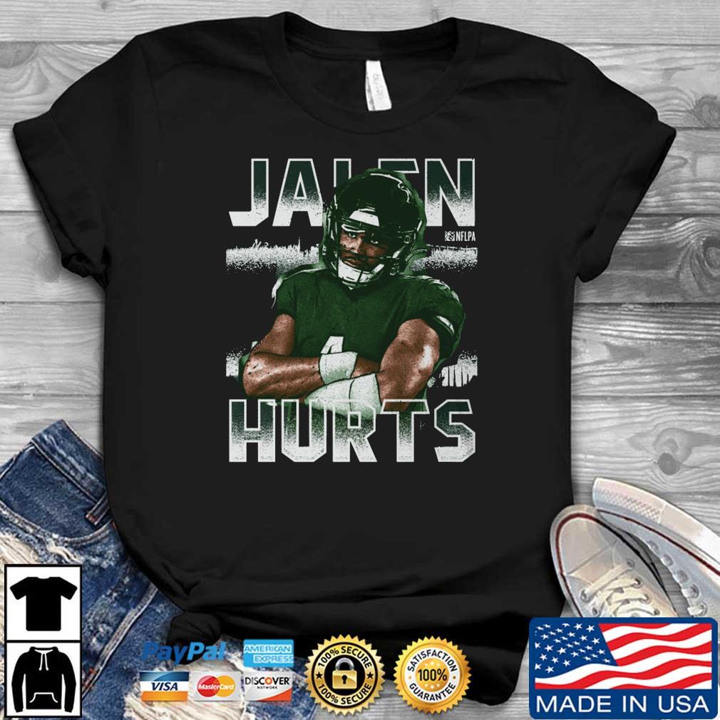 Jalen Hurts Philadelphia Eagles Pose shirt