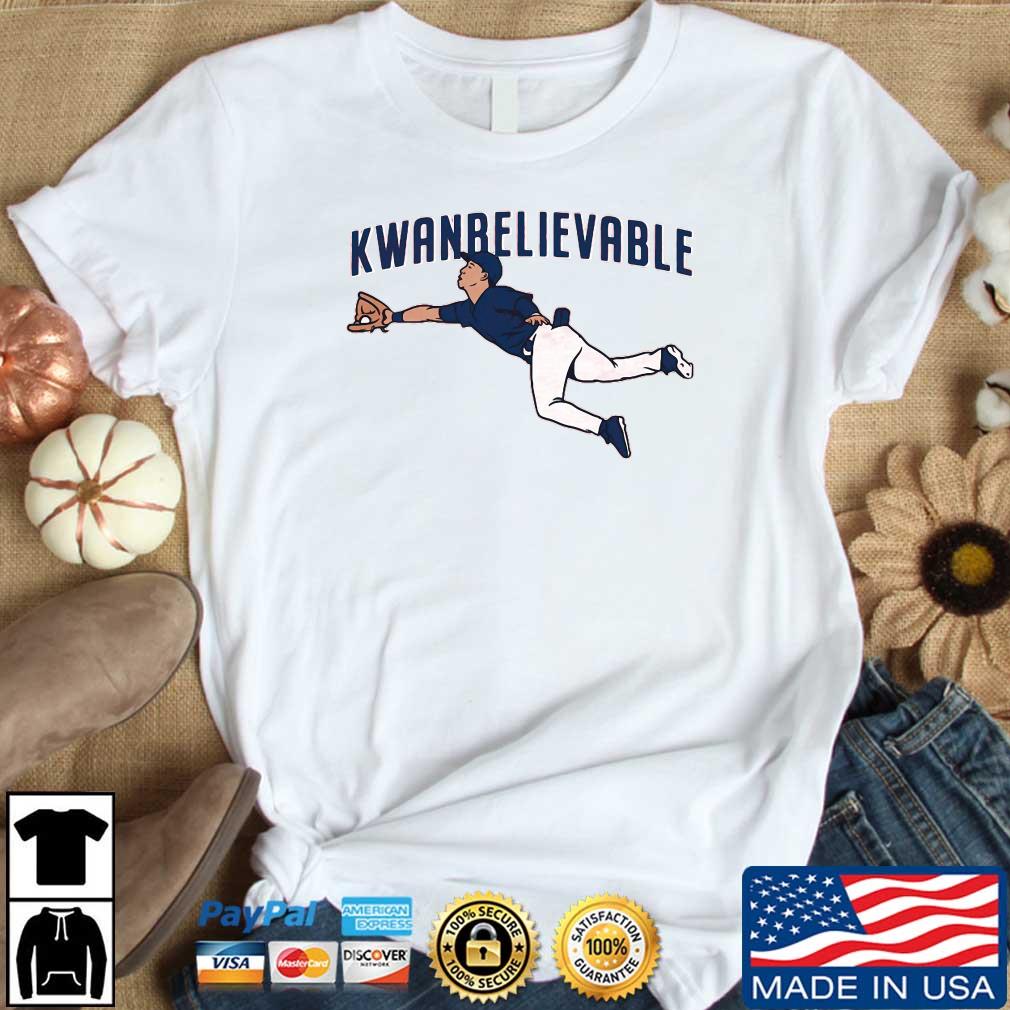 Kwanbelievable Baseball Shirt