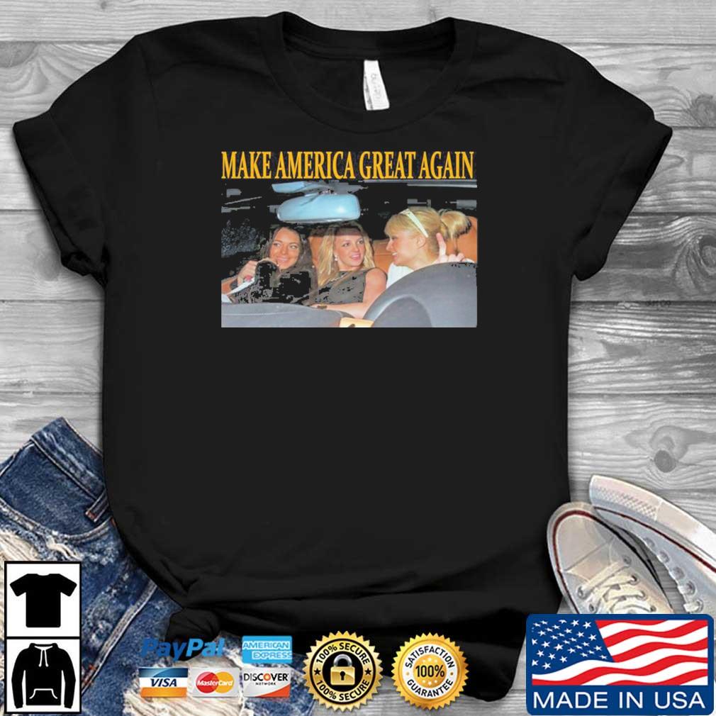 Make America Great Again shirt