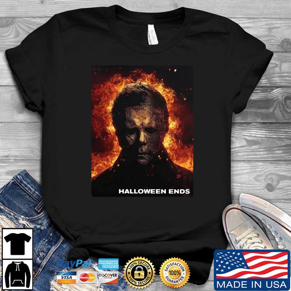 Michael Myers Halloween Ends 2022 T-Shirt
