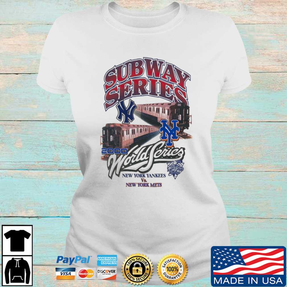 New York Subway Series New York Yankees Vs New York Mets shirt, hoodie,  sweater, long sleeve and tank top