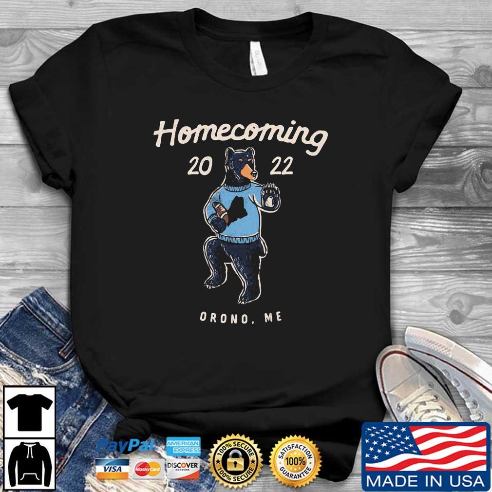 Orono Me Homecoming 2022 Shirt