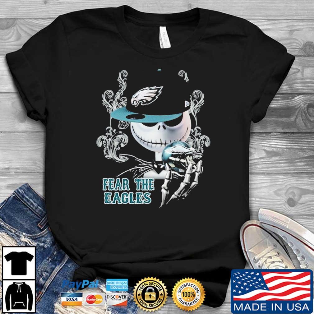 Fear The Philadelphia Eagles T Shirt Unisex T Shirt