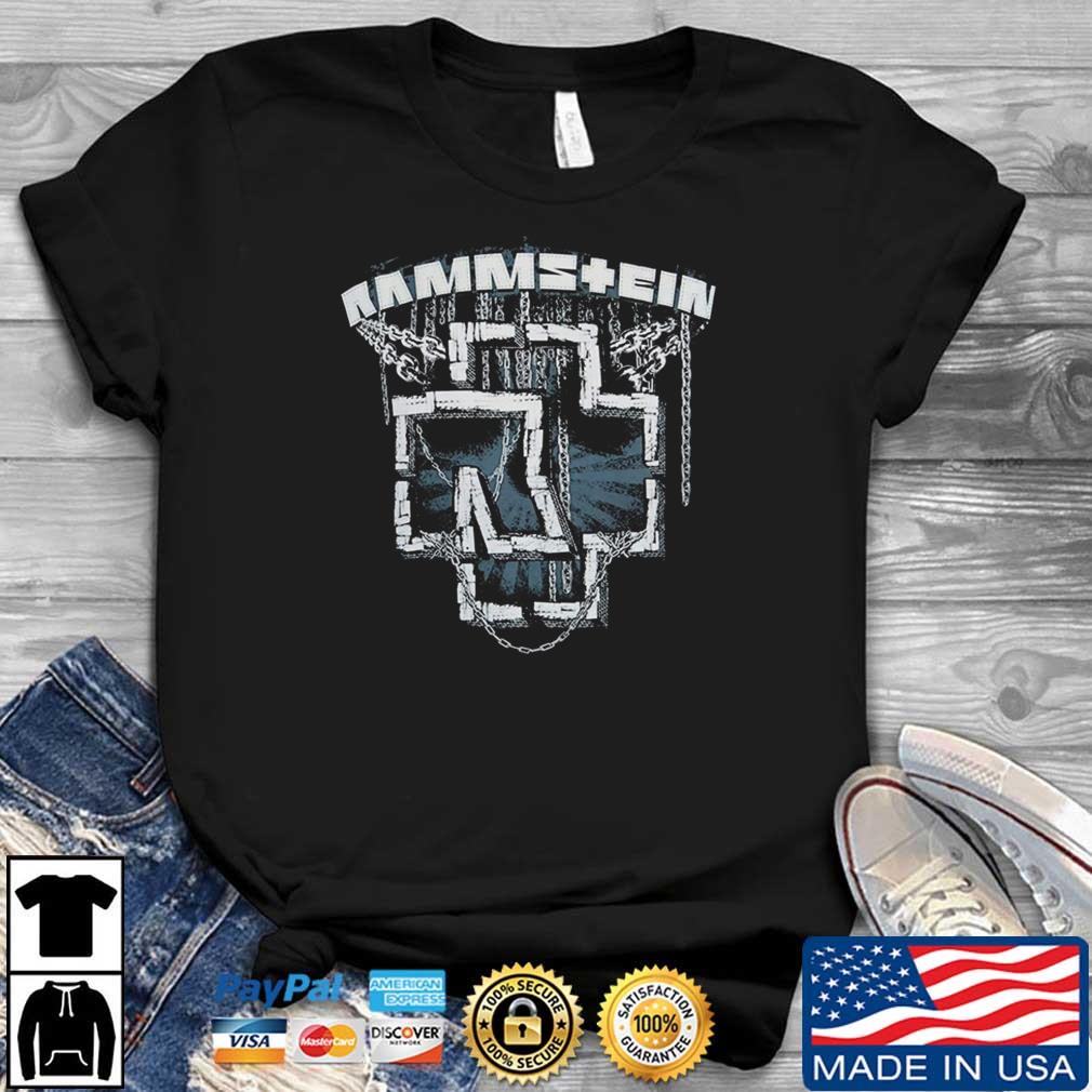 Rammstein Shirt Concert 2022 Shirt Rock Band Tour Shirt