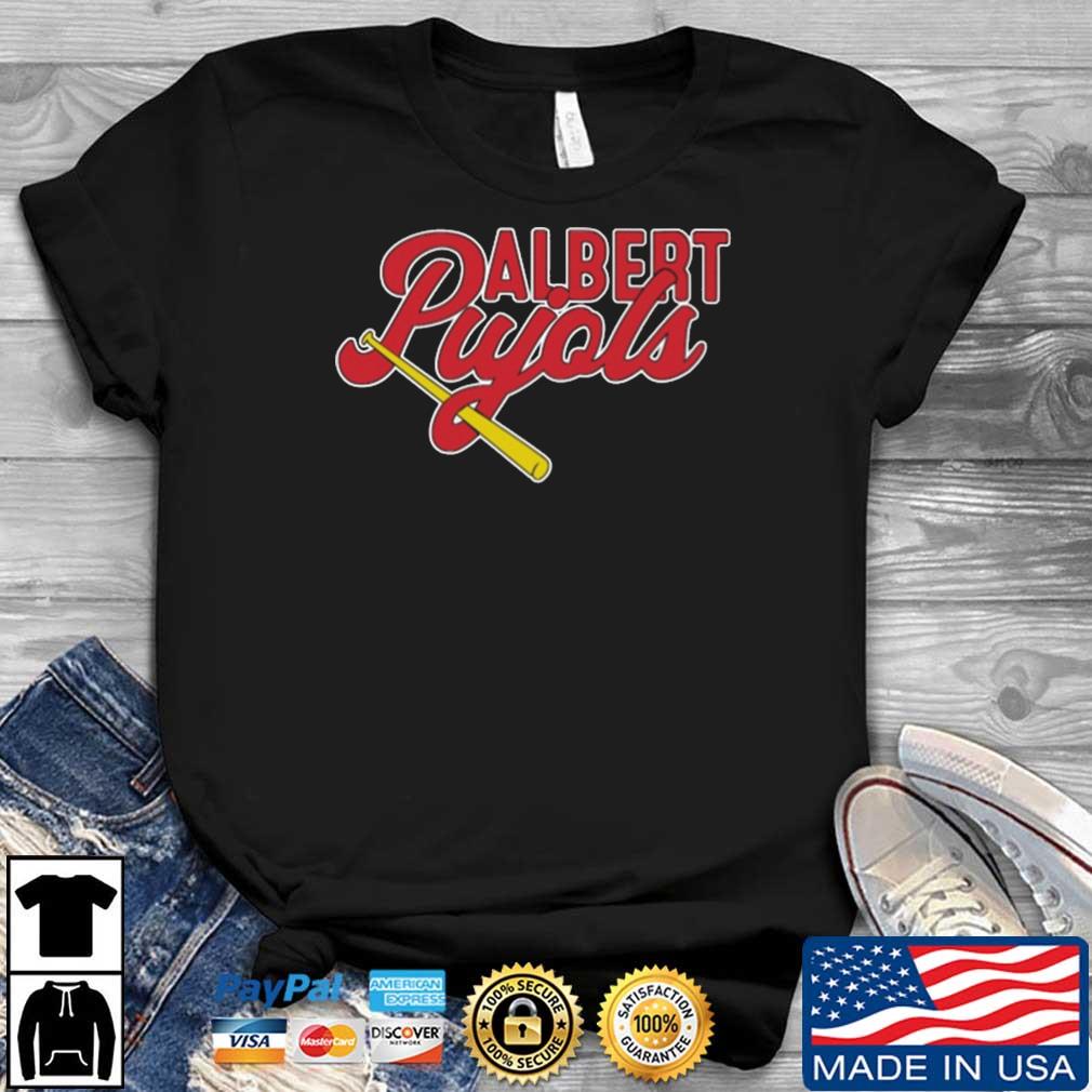 St Louis Cardinals Ap Baseball Shirt