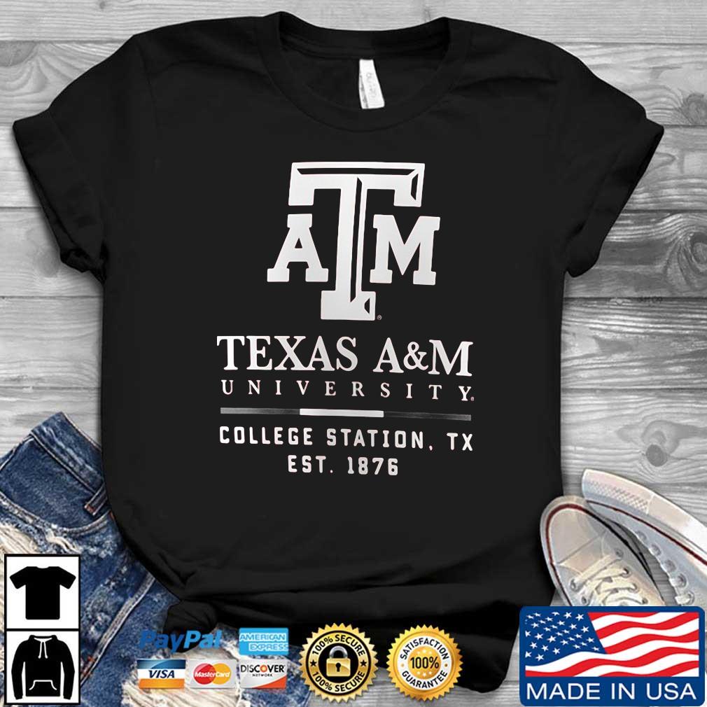 Texas A&M Aggies Game Day 2-Hit College Station TX Shirt