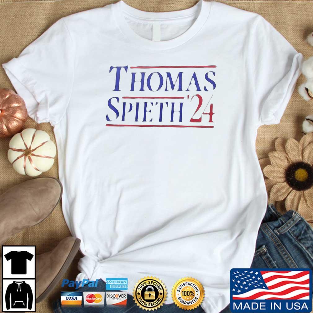 Thomas Spieth '24 Shirts