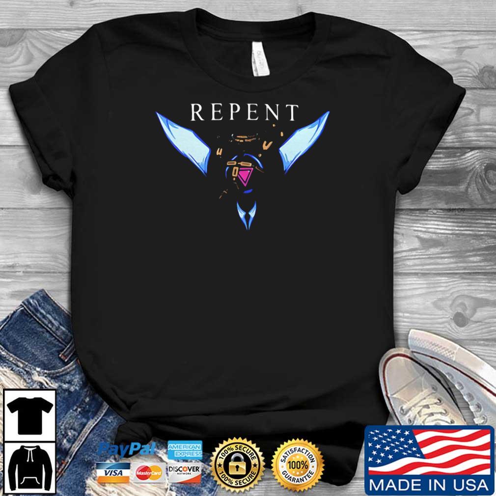 Ultrakill Repent Shirt