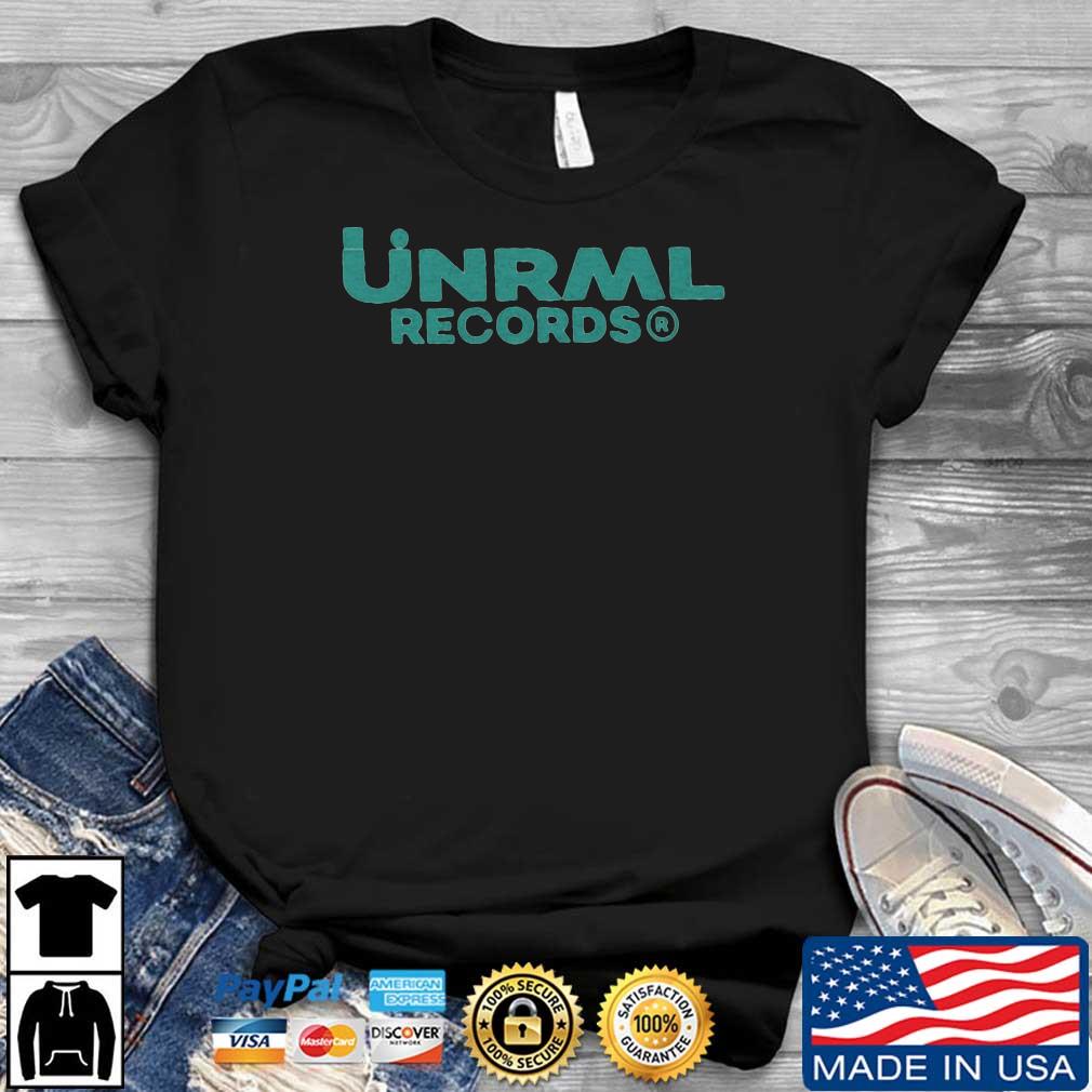 Unrml Records Shirt