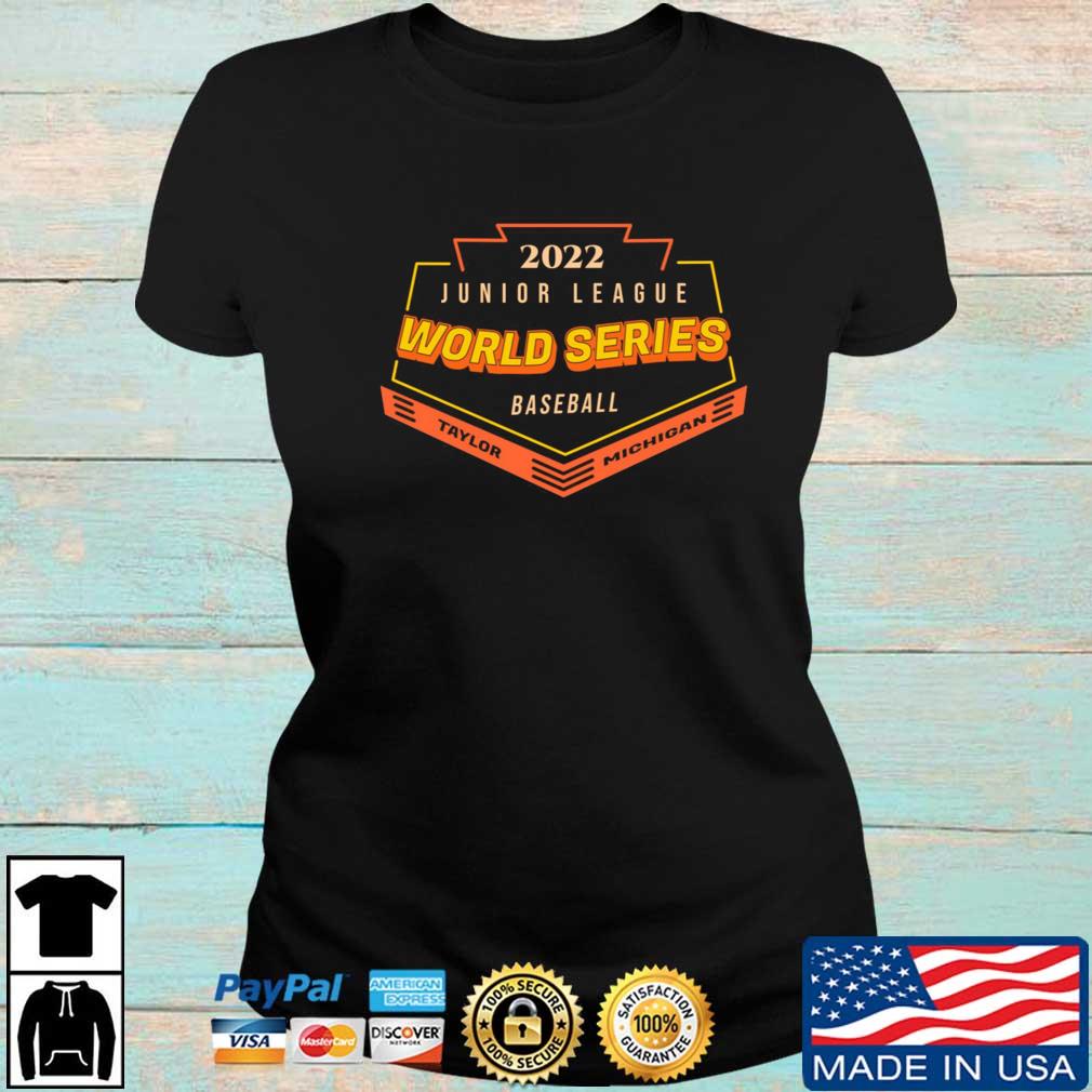 Premium 2022 Junior League Baseball World Series shirt, hoodie, sweater,  long sleeve and tank top