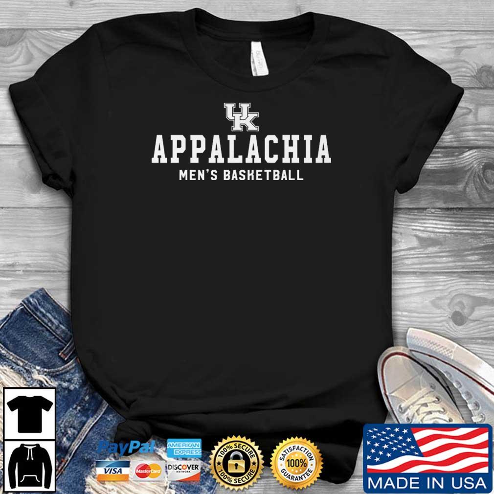 Kentucky Wildcats Appalachia Men's Basketball shirt