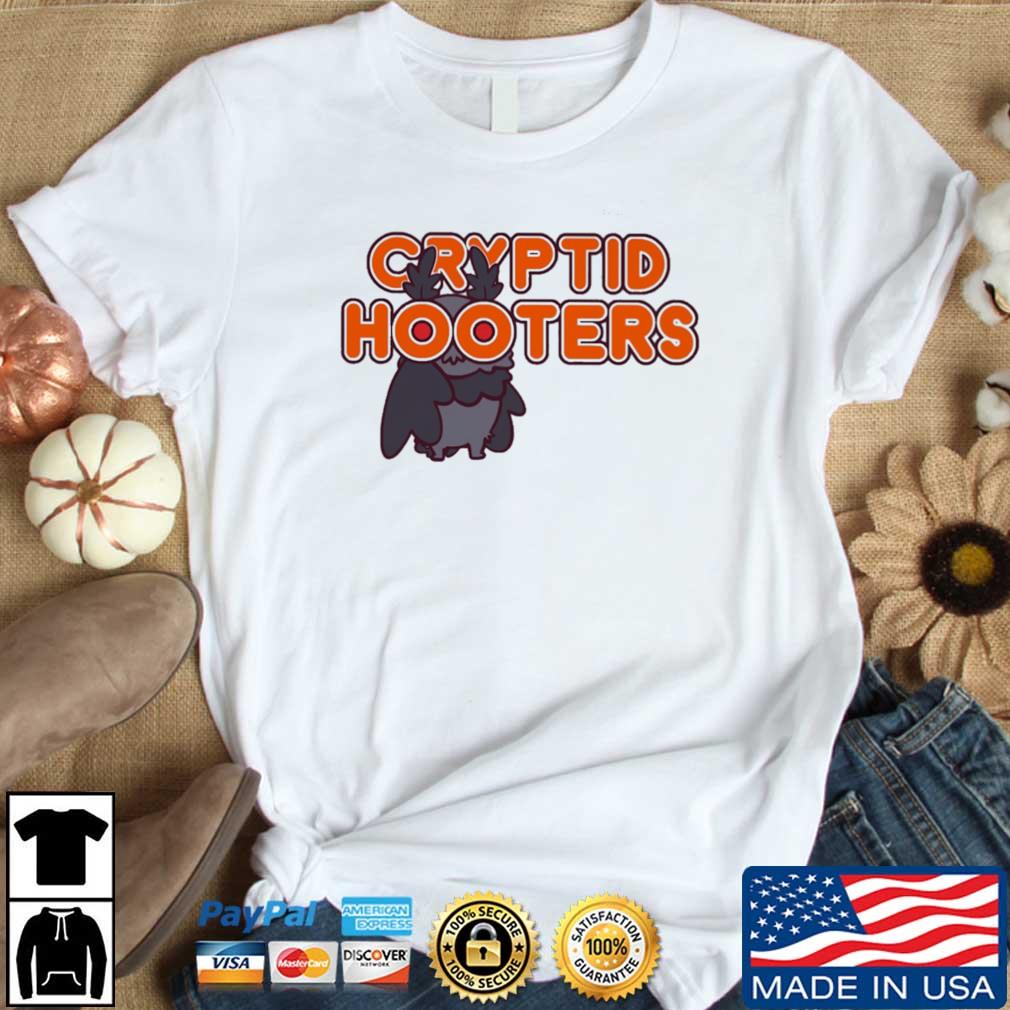 Cryptid Hooters Shirt