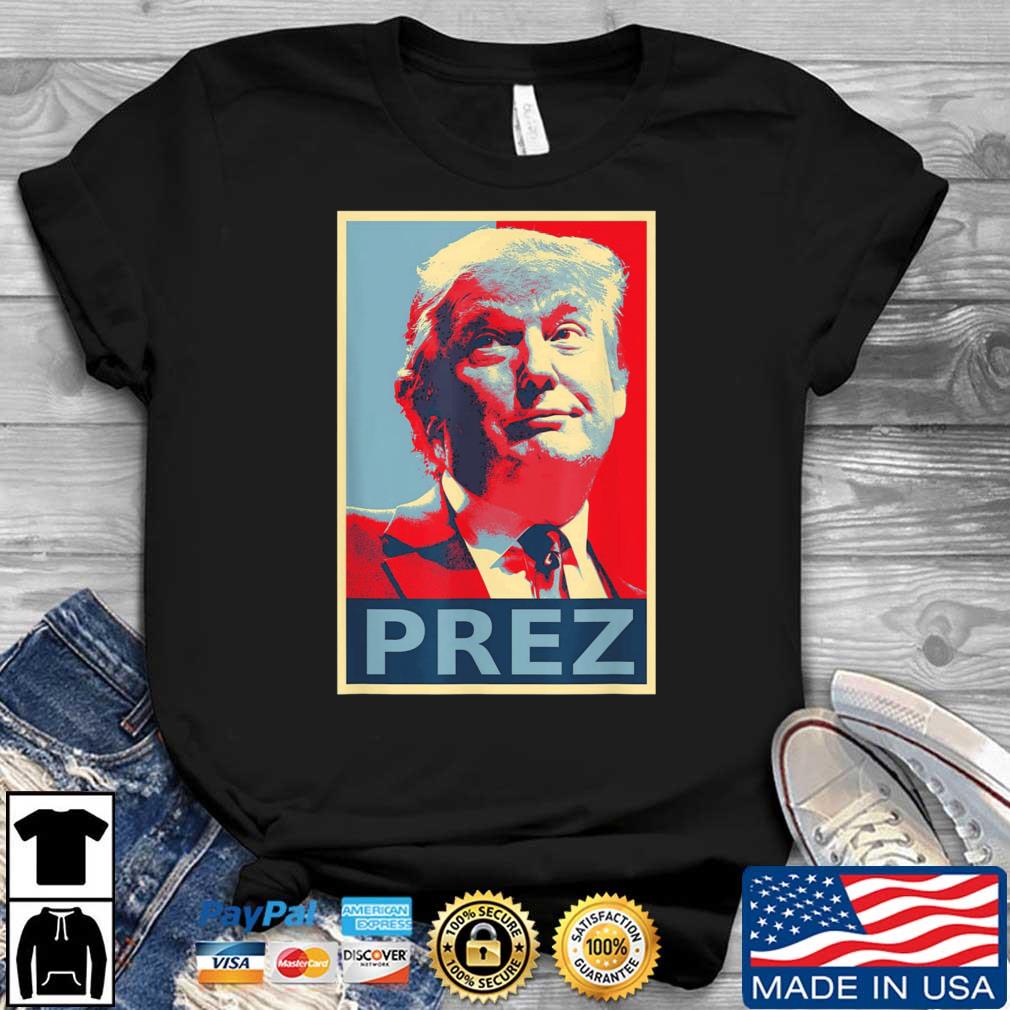 Donald Trump Game Over Shirt