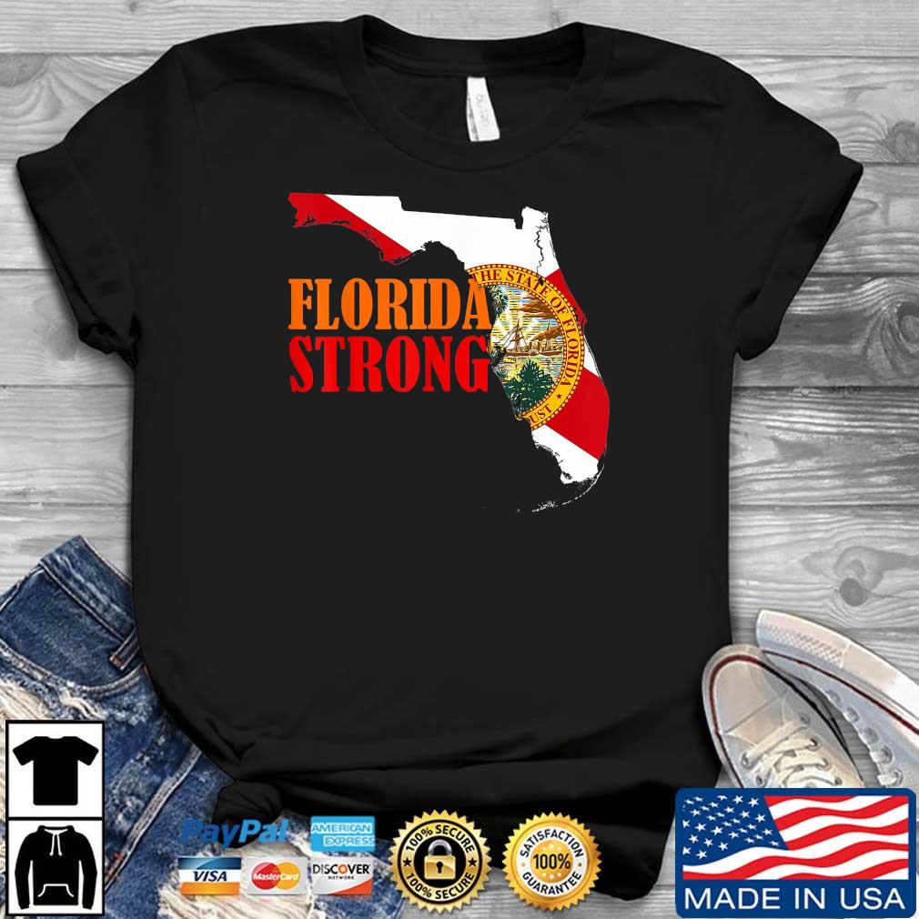 Florida Strong Flag Shirt