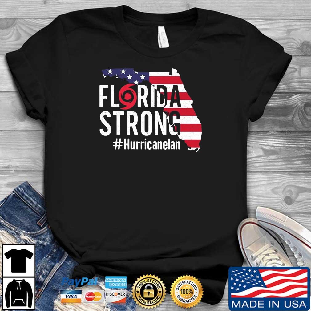 Florida Strong Hurricane Ian 2022 T-Shirt