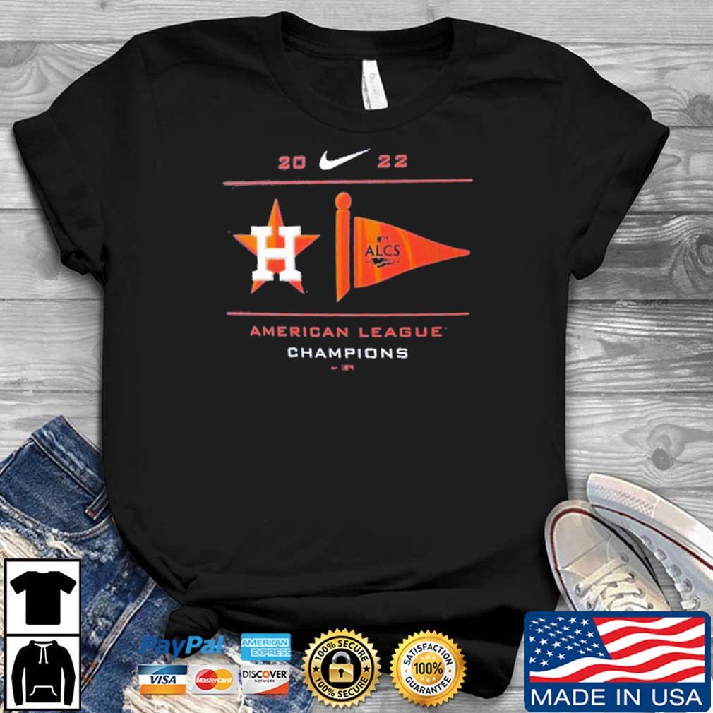 ALCS Own The Pennant American League Championship Series Houston Astros YN  Shirt - T-shirtbear