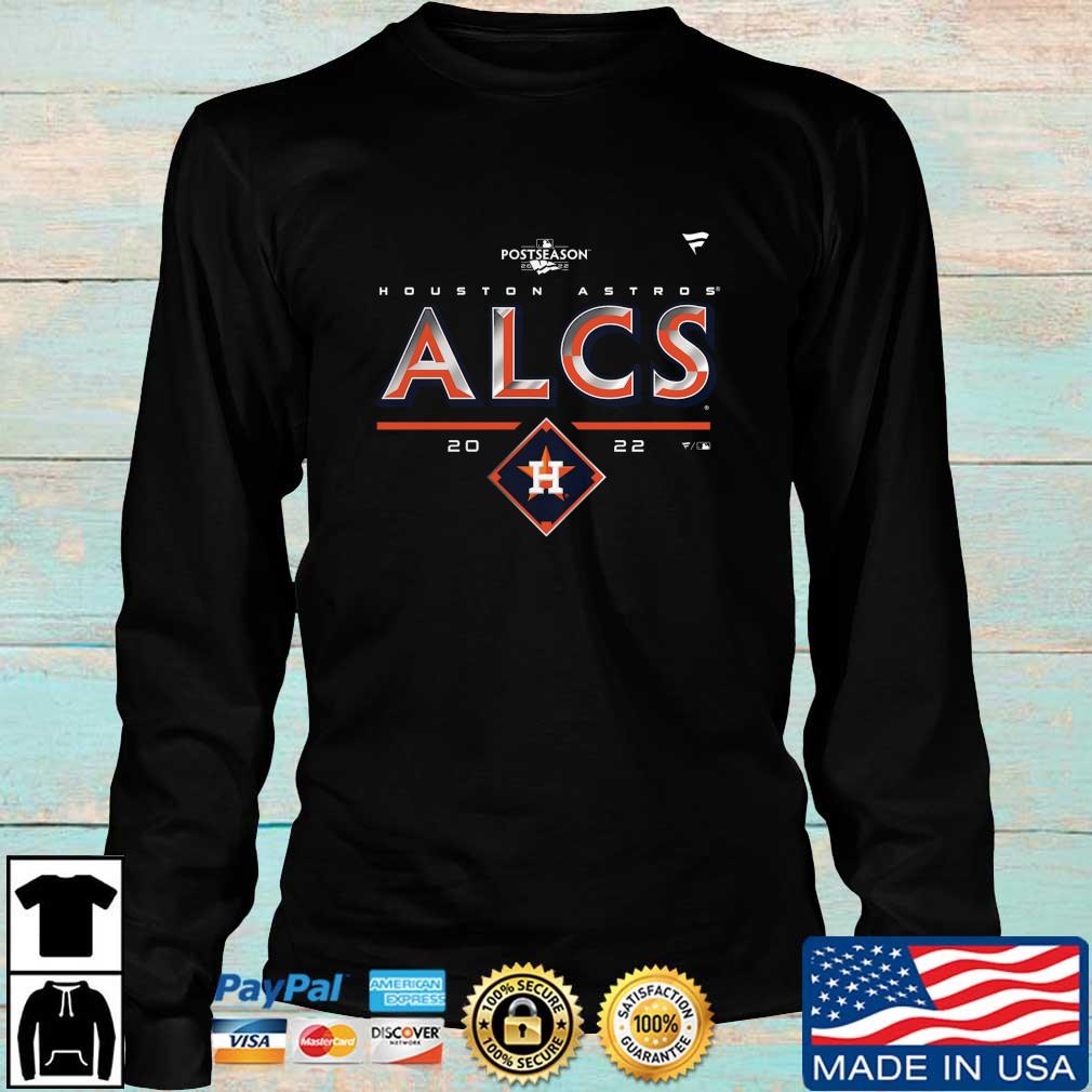 Official Houston Astros 2022 ALCS Postseason shirt, hoodie, sweater, long  sleeve and tank top