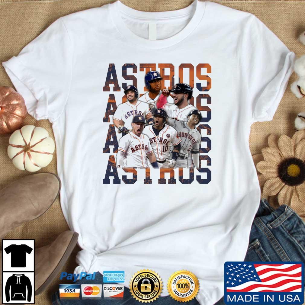 Astros shirt  World series shirts, Baseball mom shirts, Houston astros  shirts