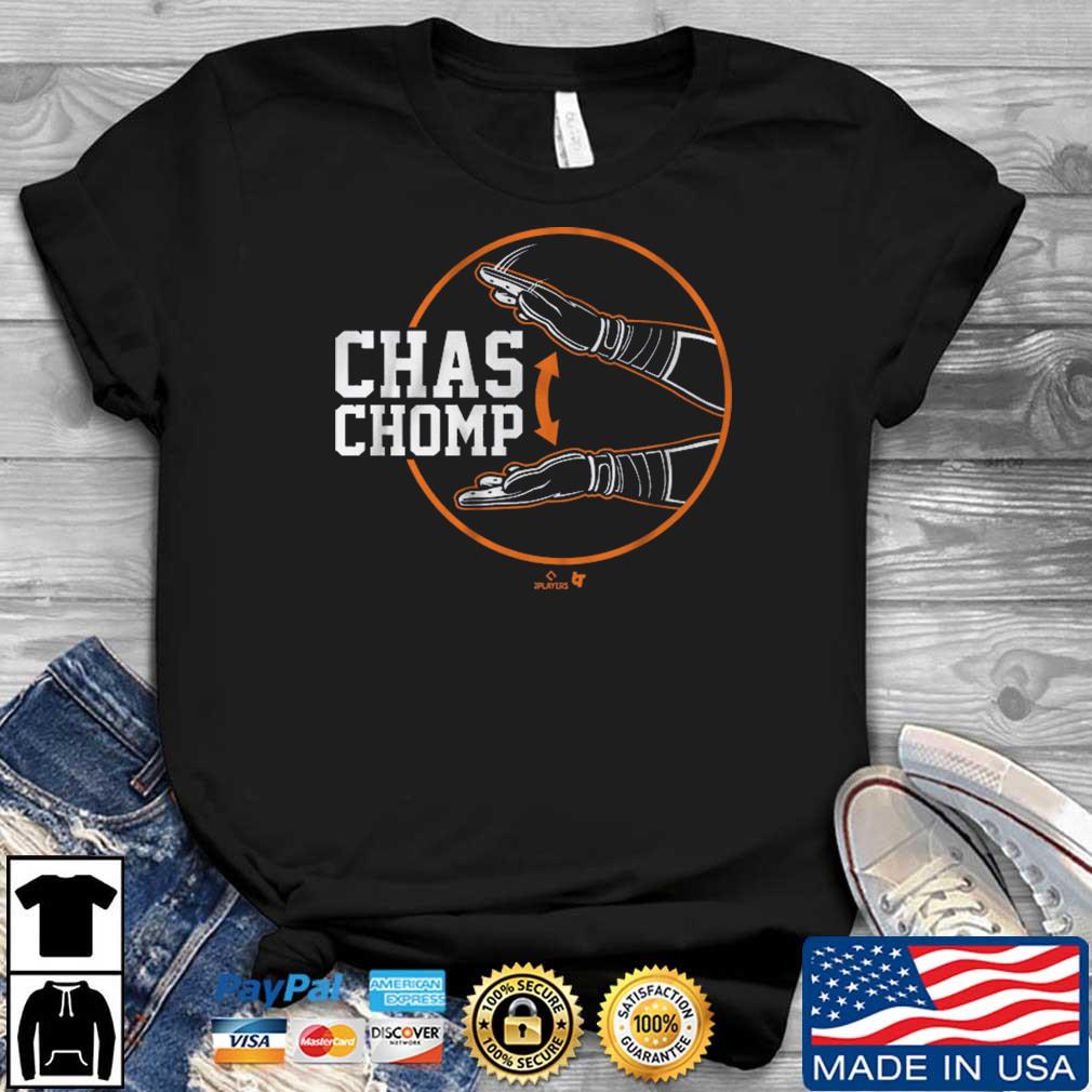 Houston Astros Chas McCormick Chas Chomp Shirt