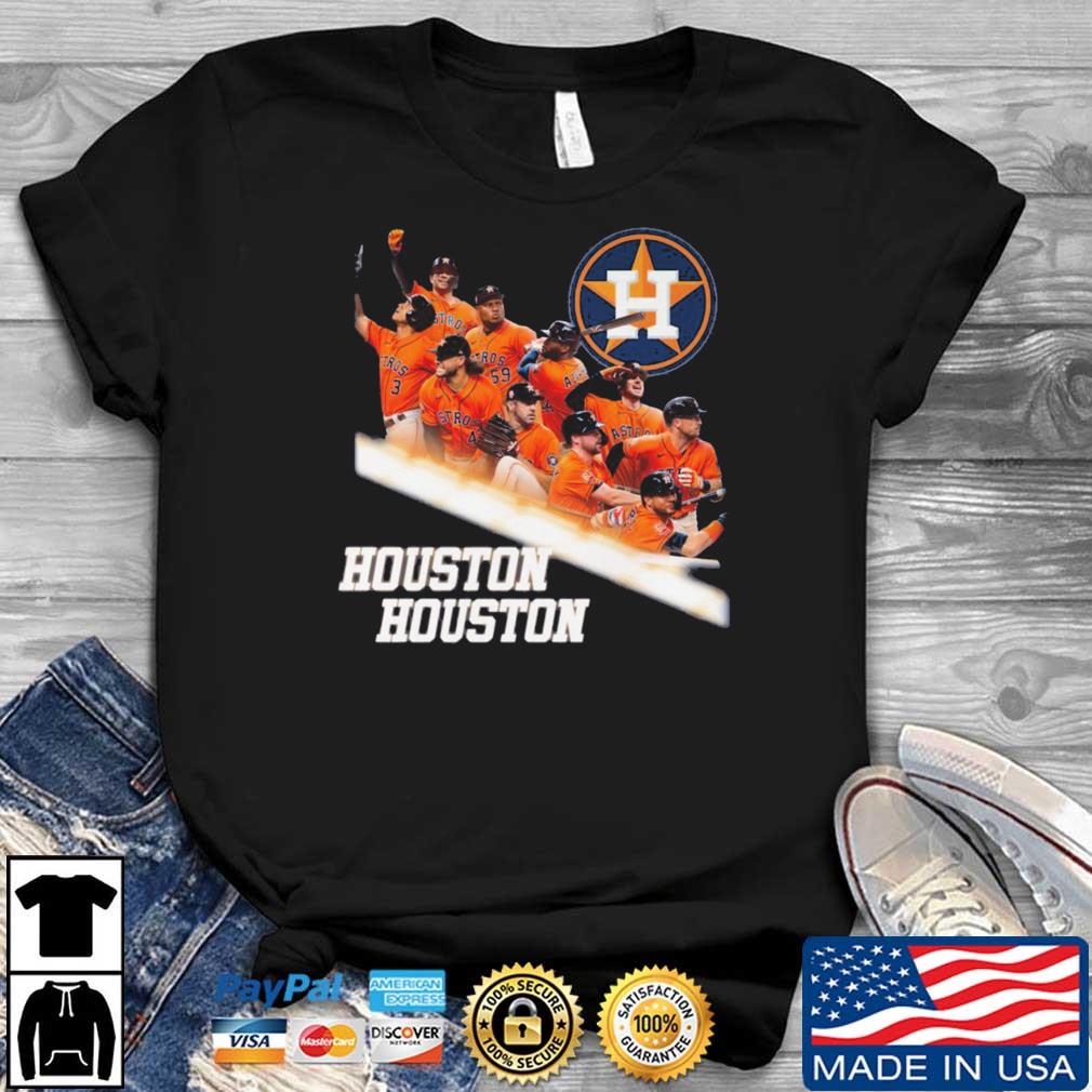 Houston Sport Houston Astros World Series Champions shirt