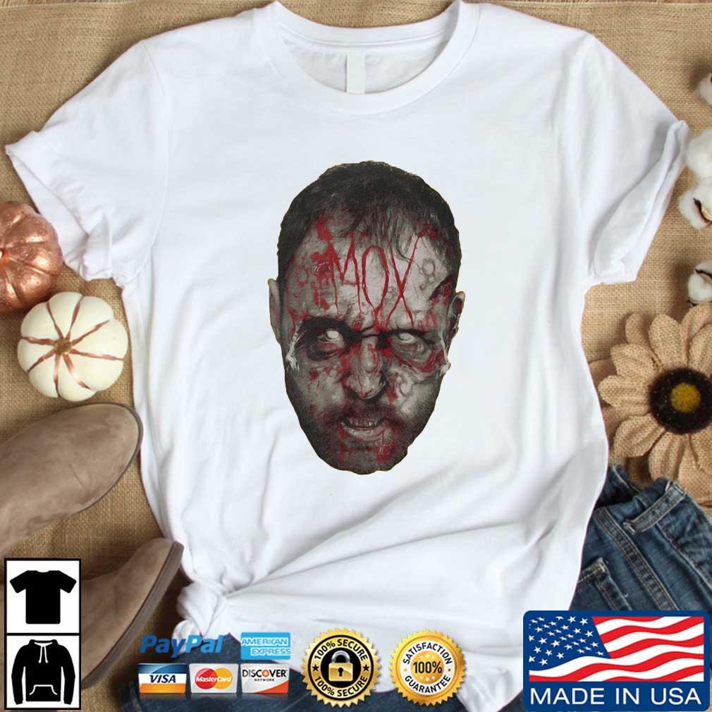 Jon Moxley Zombie Mox Halloween Shirt