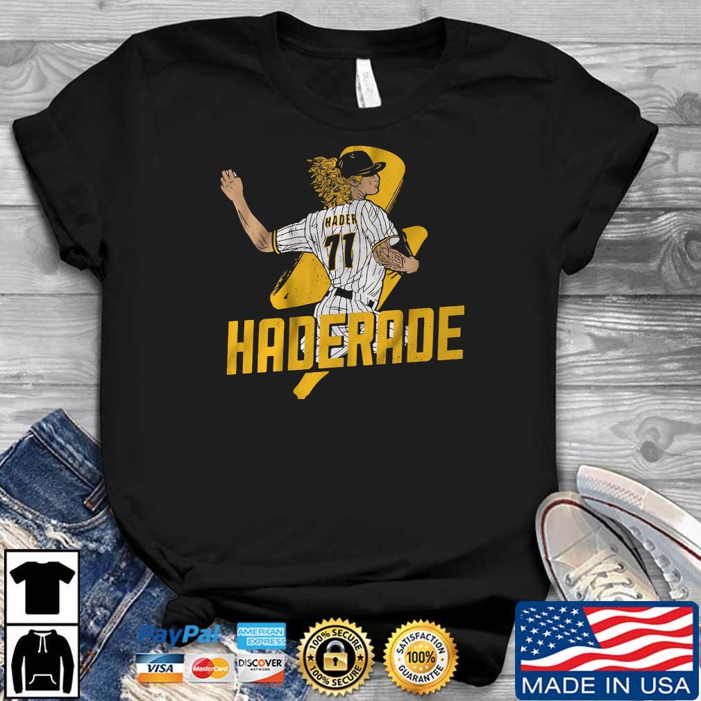 Josh Hader Haderade San Diego Padres Shirt