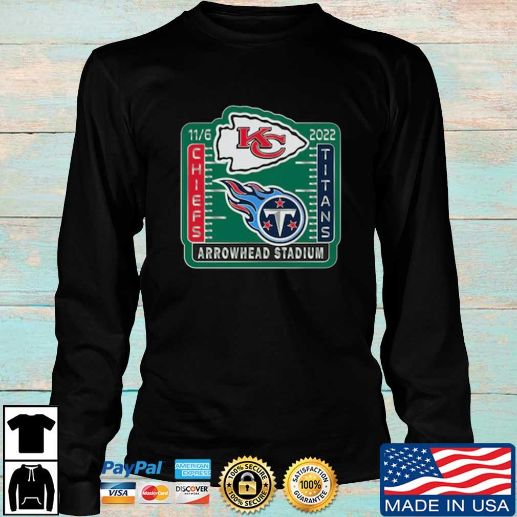 Kansas City Chiefs Arrowhead Stadium Shirt, hoodie, sweater, long sleeve  and tank top