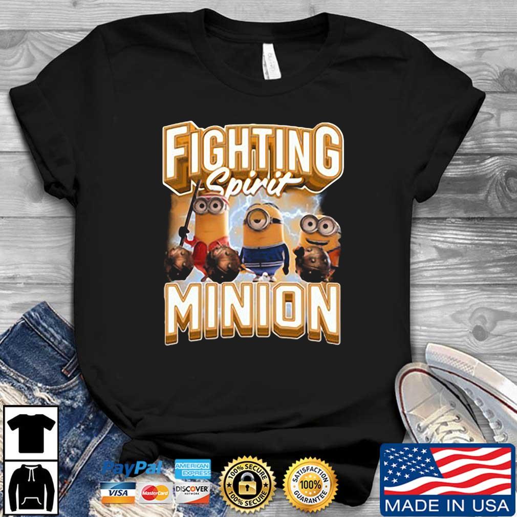 Minions All Characters Shirt