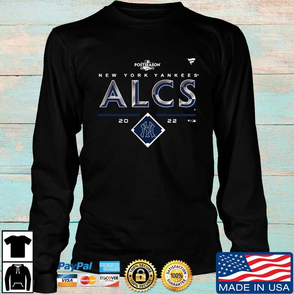 MLB New York Yankees 2022 winner ALCS postseason shirt, hoodie, sweater,  long sleeve and tank top