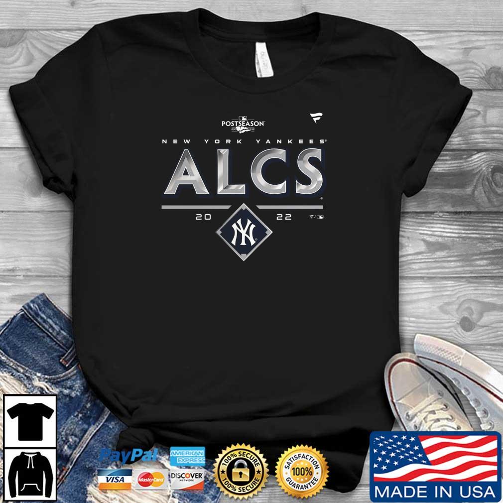 Official New york yankees alcs 2022 T-shirt, hoodie, tank top, sweater and  long sleeve t-shirt