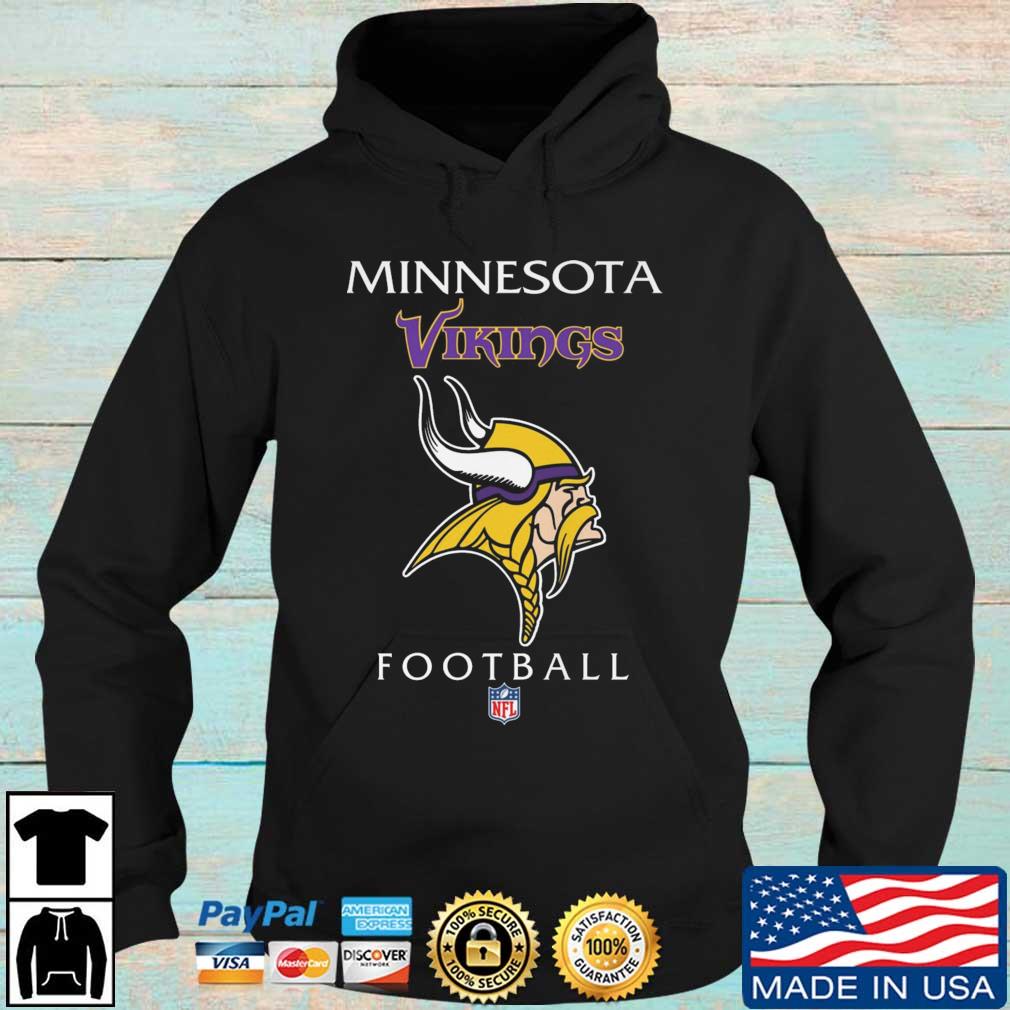 NFL Minnesota Viking Football s Hoodie den