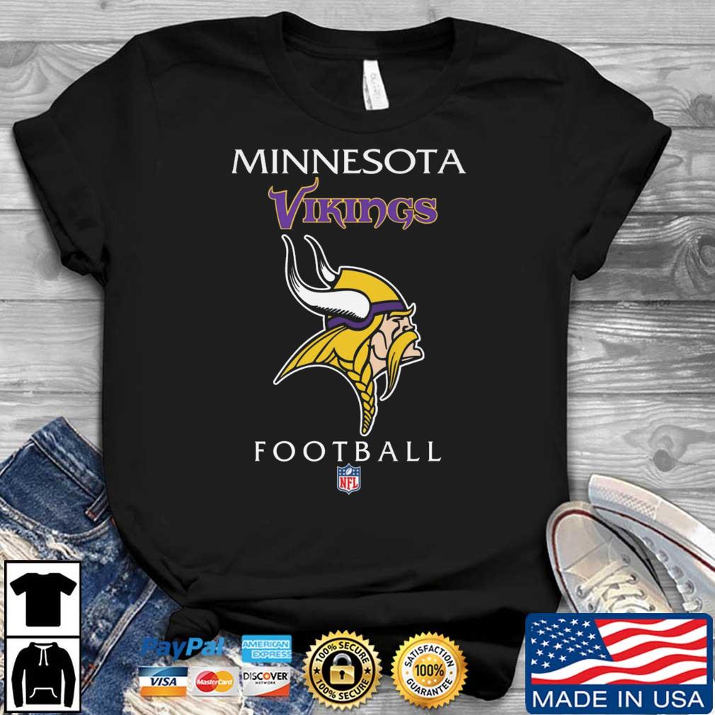 NFL Minnesota Viking Football shirt