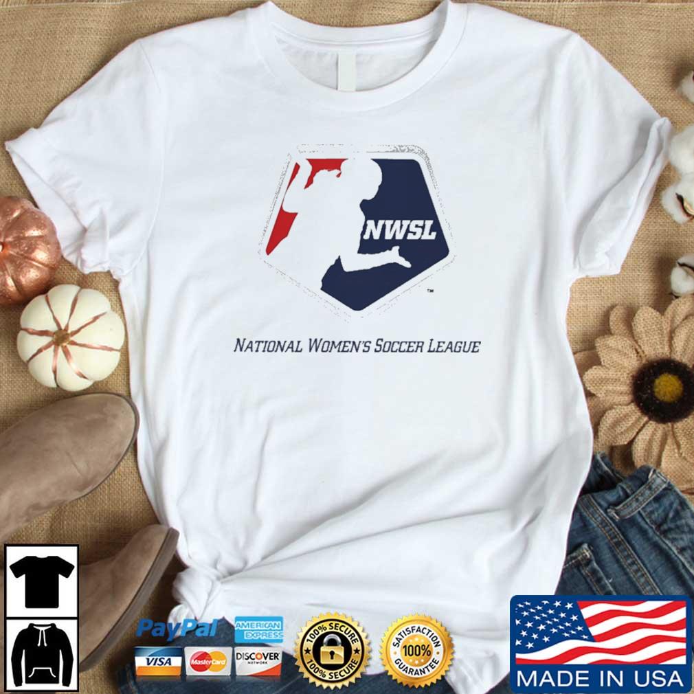 Nwsl National Women's Soccer League shirt