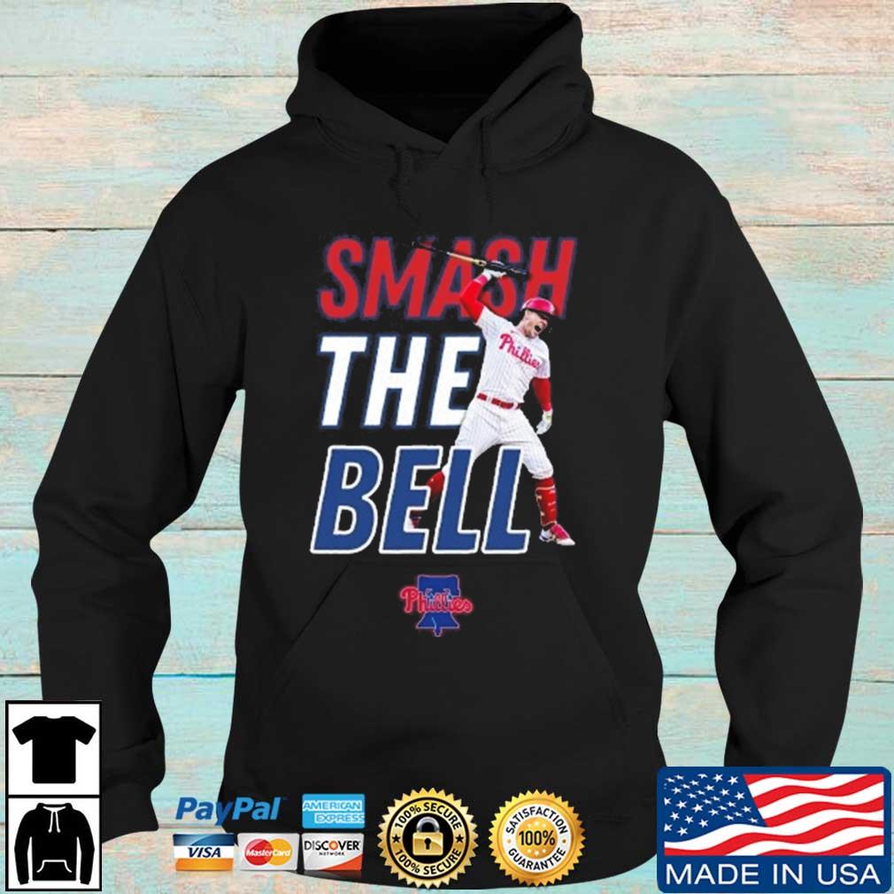 Philadelphia Phillies Smash The Bell 2022 Shirt,Sweater, Hoodie, And Long  Sleeved, Ladies, Tank Top