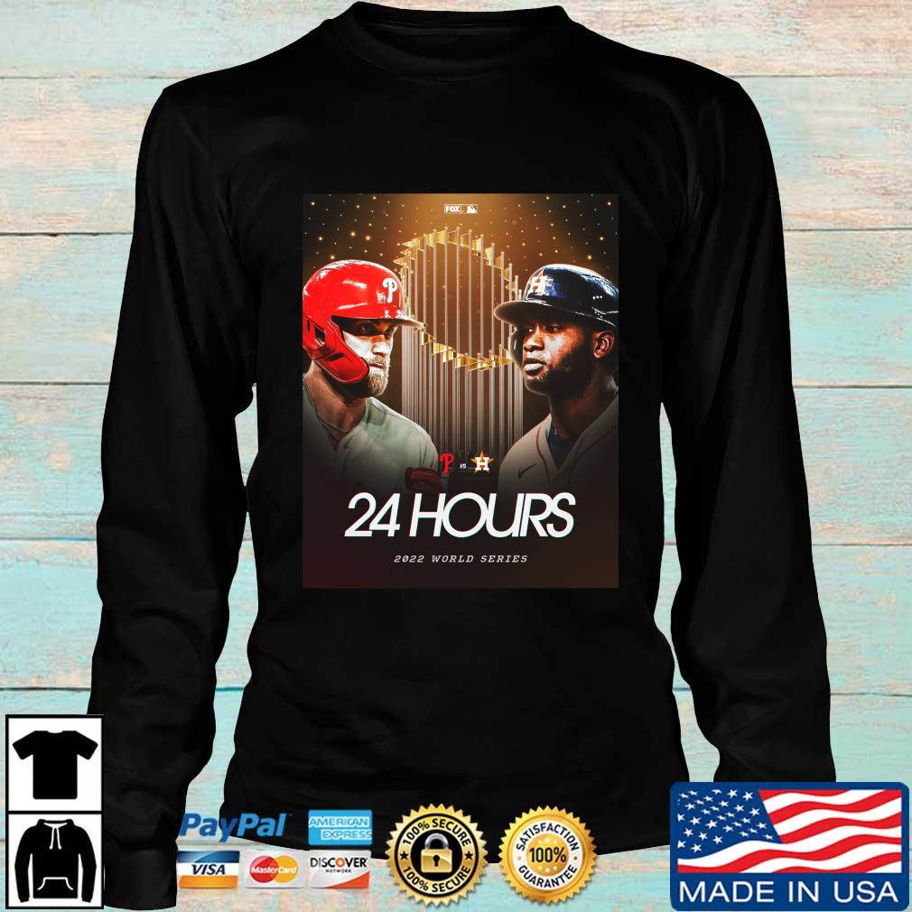 Philadelphia Phillies Vs Houston Astros 2022 World Series Shirt, hoodie,  sweater, long sleeve and tank top