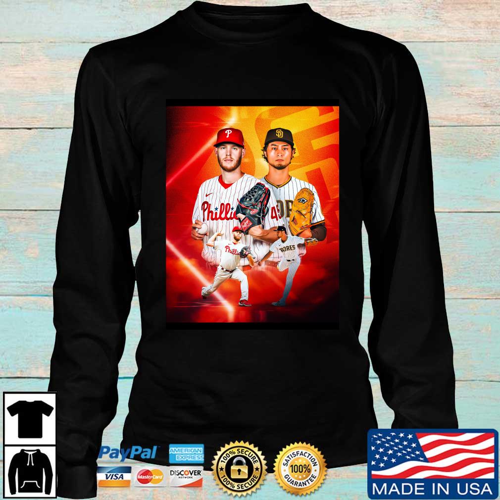Philadelphia Phillies vs. San Diego Padres 2022 NLCS shirt, hoodie,  sweater, long sleeve and tank top