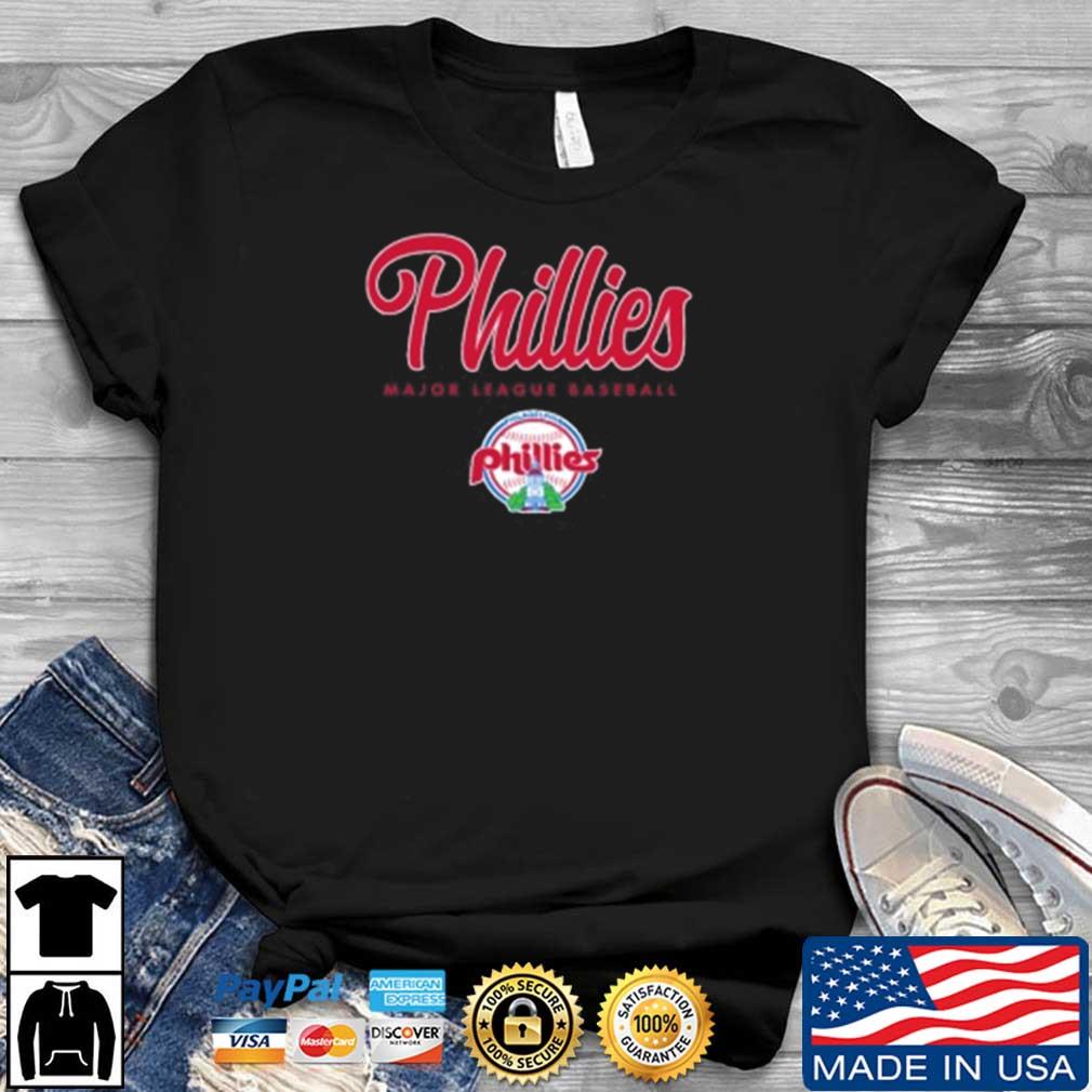 Phillies Major League Baseball 2022 Shirt