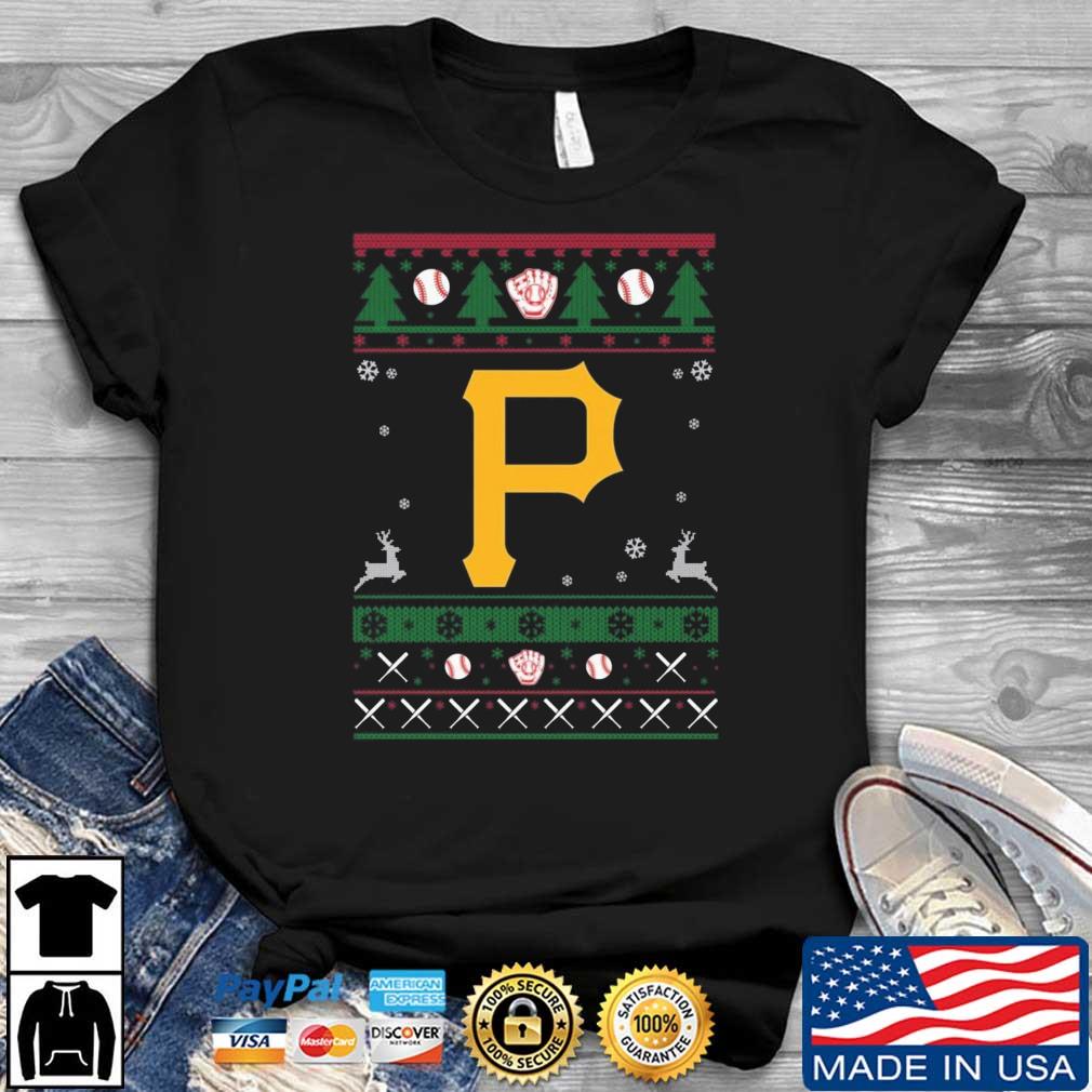 Pittsburgh Pirates Custom New Unims Gear Ugly Christmas Sweater