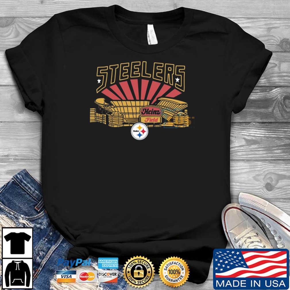 Pittsburgh Steelers Heinz Field shirt