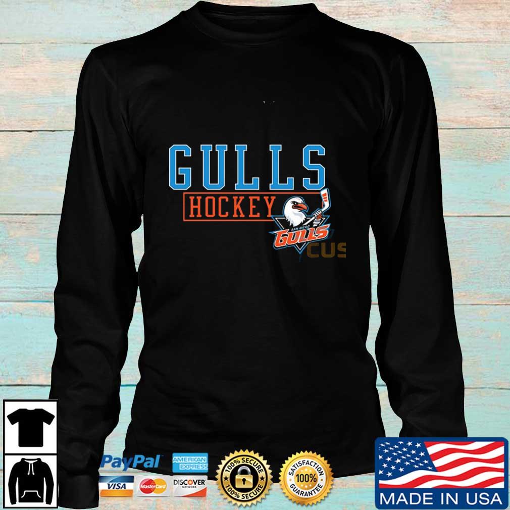 San Diego Gulls hockey logo shirt, hoodie, sweater, long sleeve and tank top