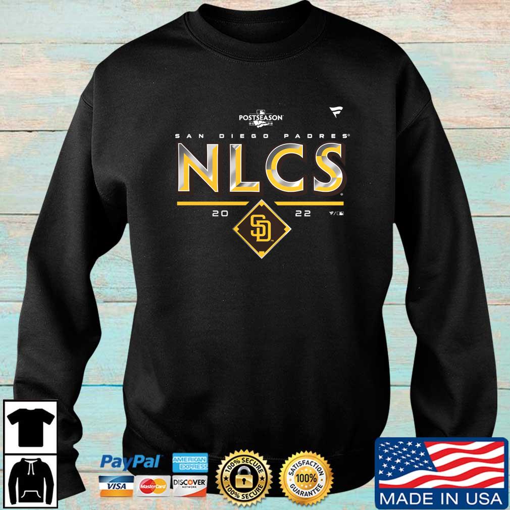 NLCS San Diego Padres 2022 Division Series Winner Locker Room T-Shirt,  hoodie, sweater, long sleeve and tank top