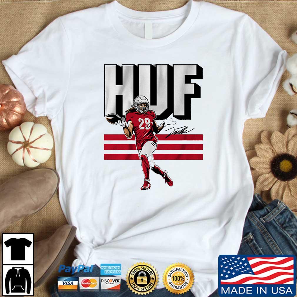 San Francisco 49ers Talanoa Hufanga HUF Shirt