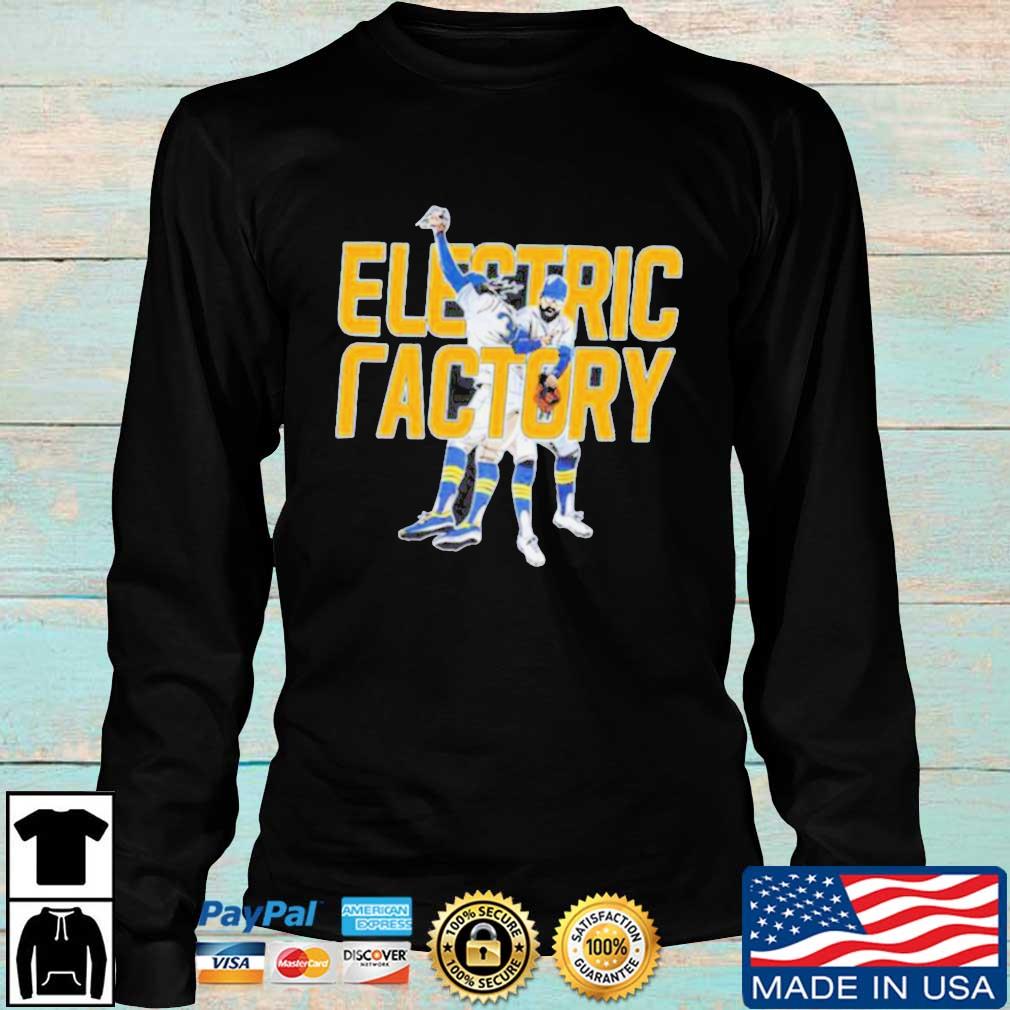 Seattle Mariners Electric Factory 2022 Postseason Shirt, hoodie, sweater,  long sleeve and tank top