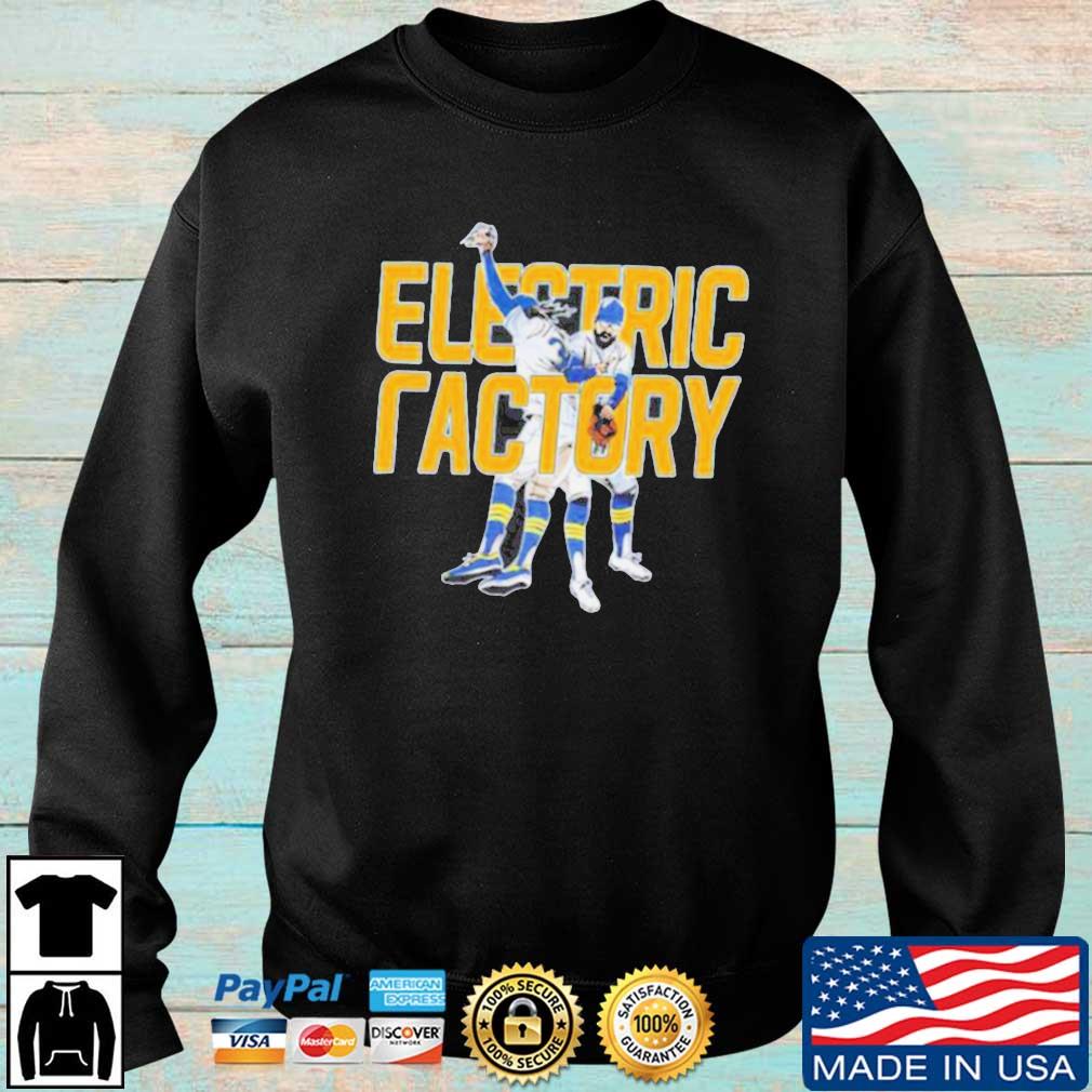 Electric Factory Seattle Mariners shirt, hoodie, sweater, long sleeve and  tank top