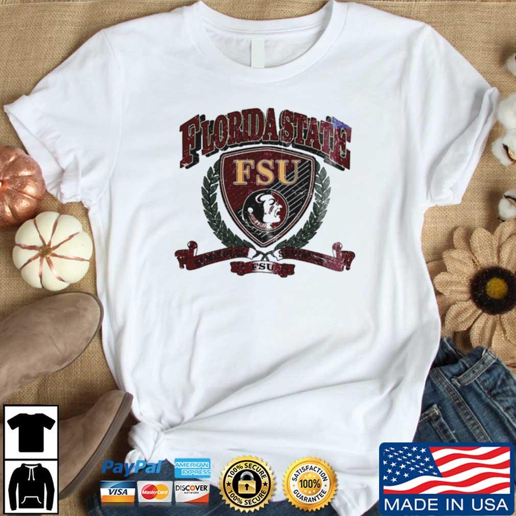 Vintage NCAA Florida State Seminoles College Football Shirt