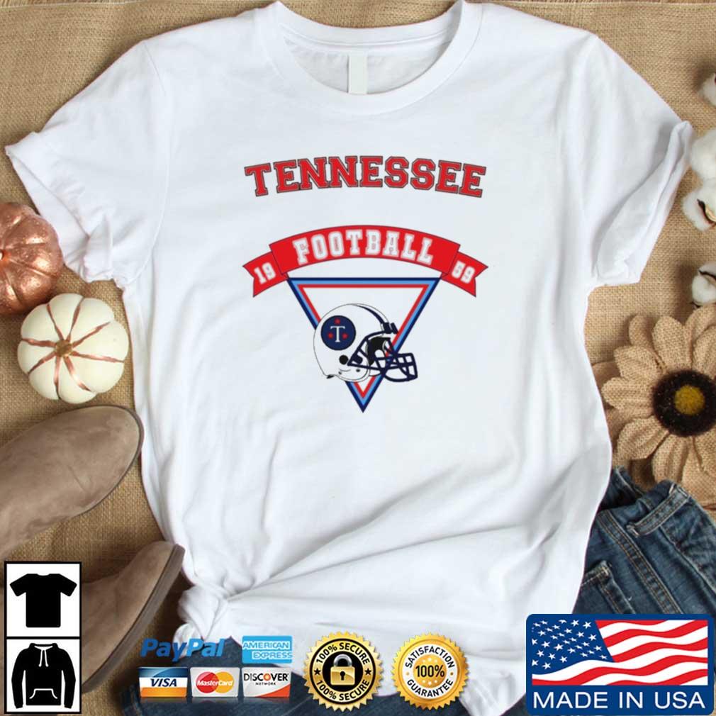 Vintage Style Tennessee Titan Football 1959 Shirt